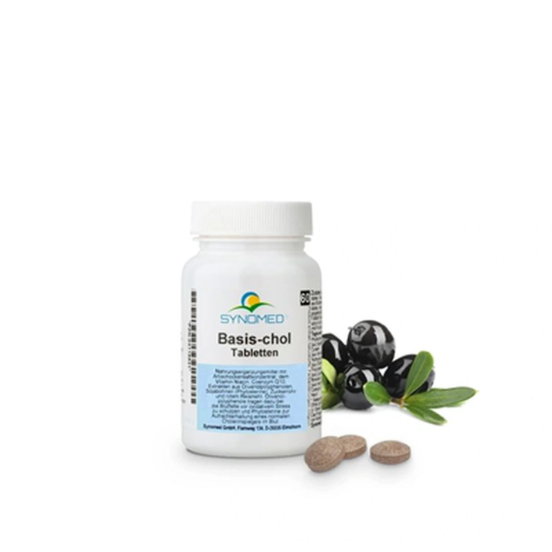 BASIS CHOL Tabletten