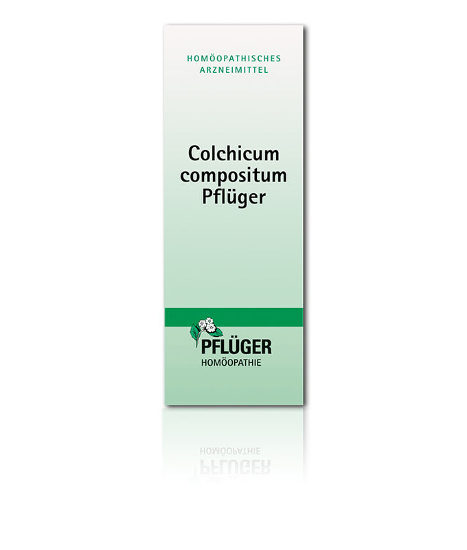 COLCHICUM COMPOSITUM Pfl�ger Tropfen