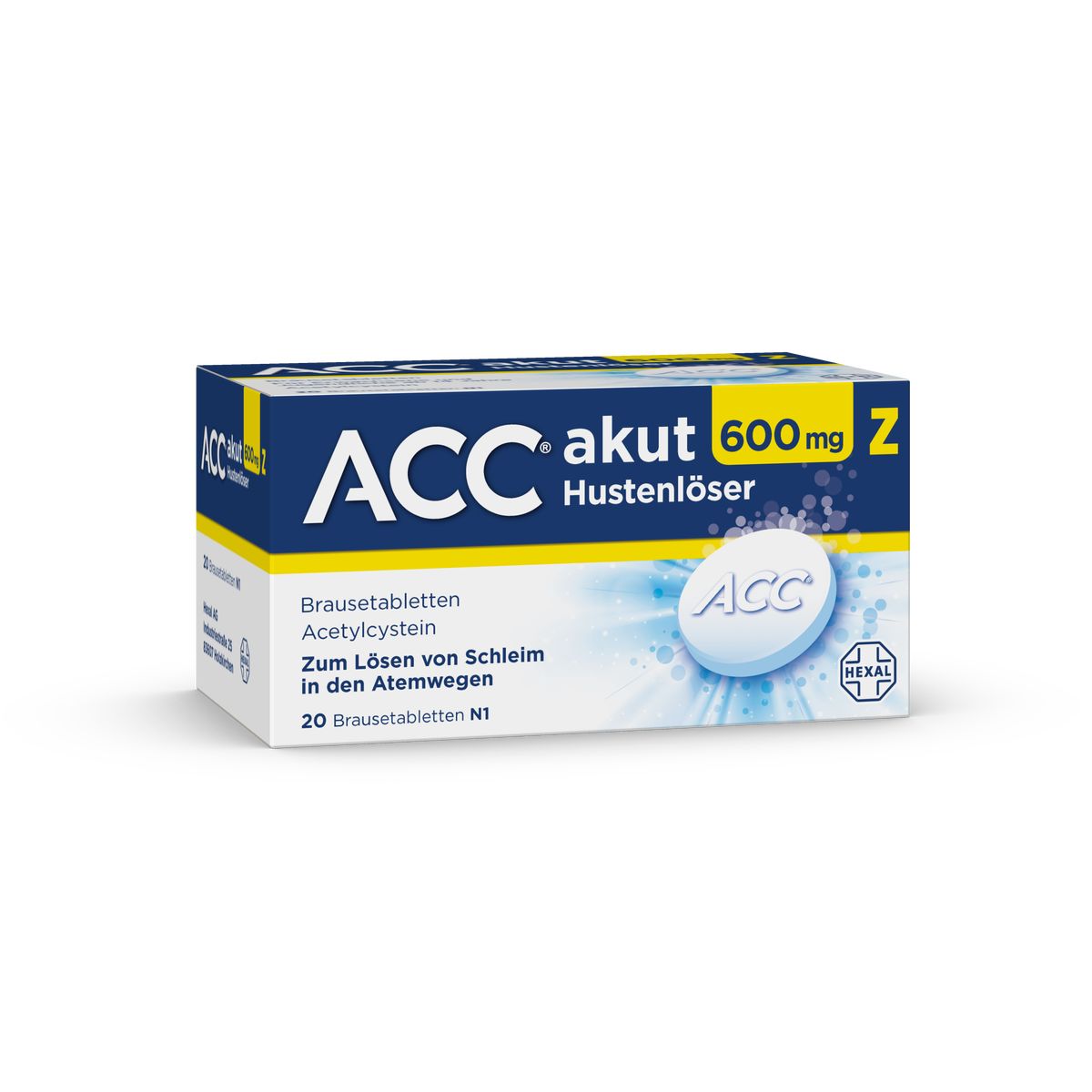 acc akut 600 günstige alternative