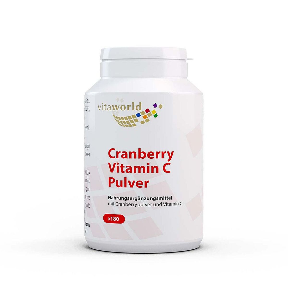 CRANBERRY PLUS C 400 mg Kapseln