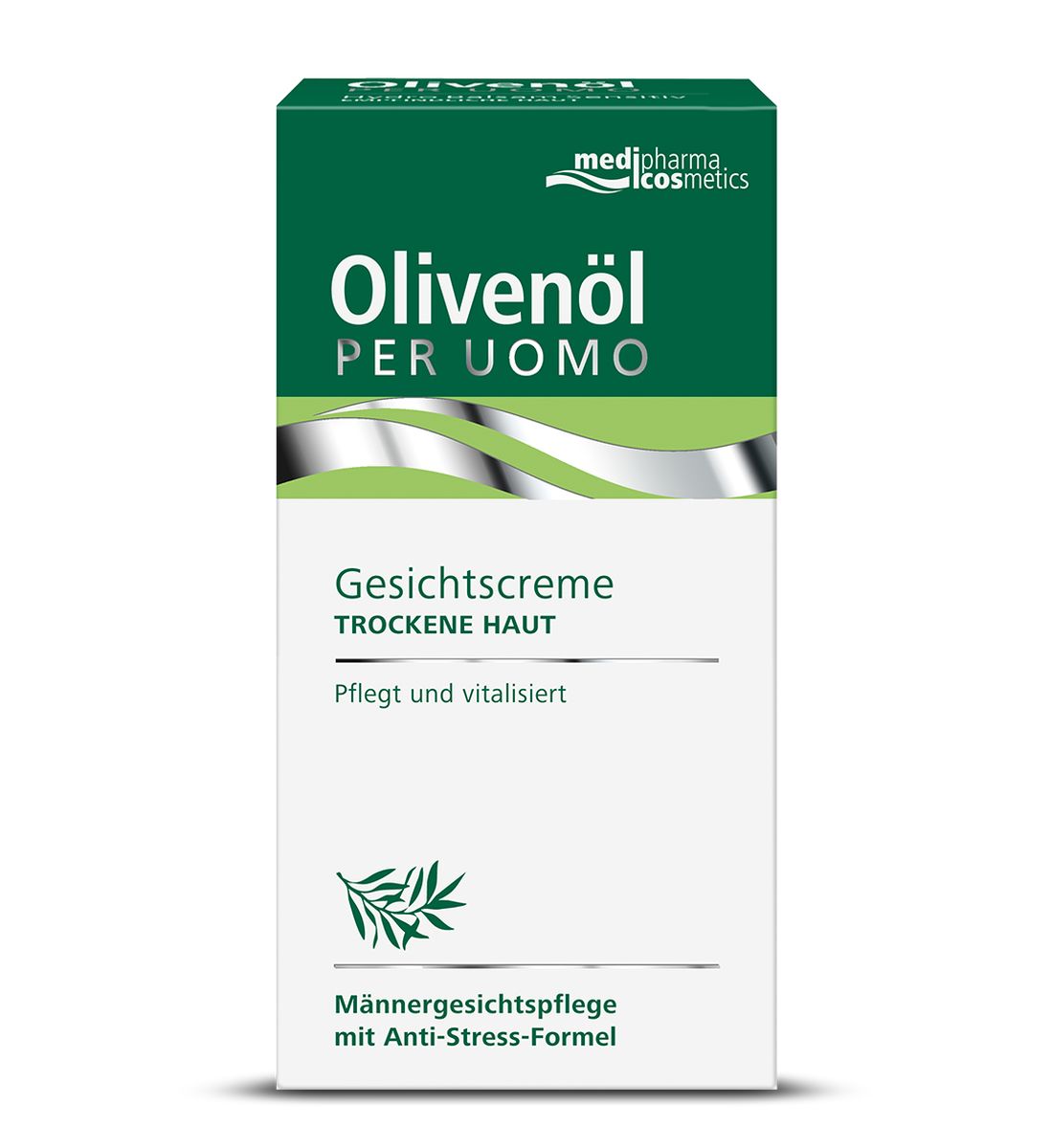 OLIVEN�L PER Uomo Gesichtscreme