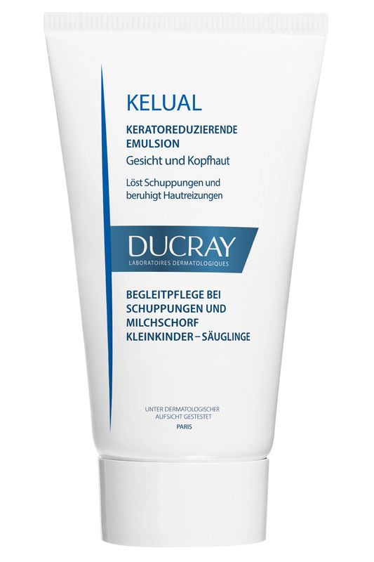 DUCRAY KELUAL Emulsion