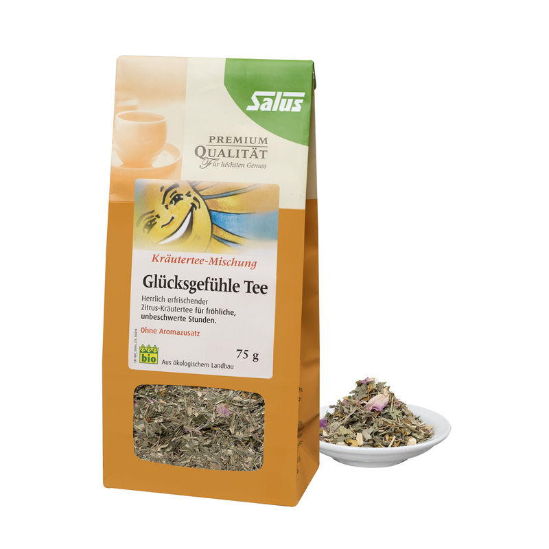 GL�CKSGEF�HLE Tee Zitrus-Kr�utertee Bio Salus