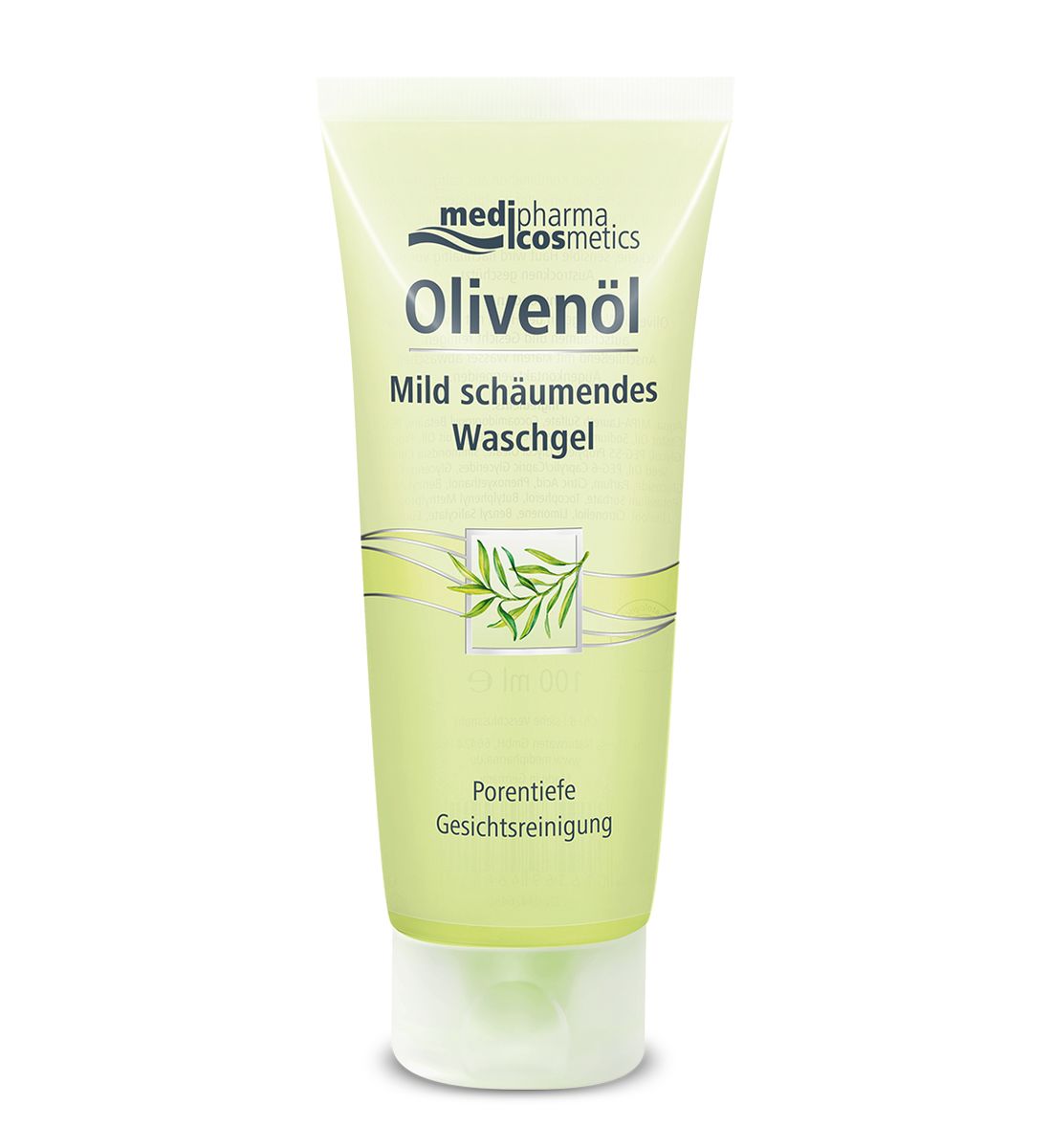 OLIVEN�L MILD sch�umendes Waschgel