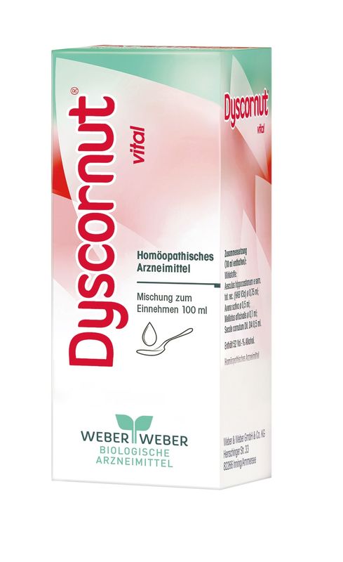 DYSCORNUT vital Mischung