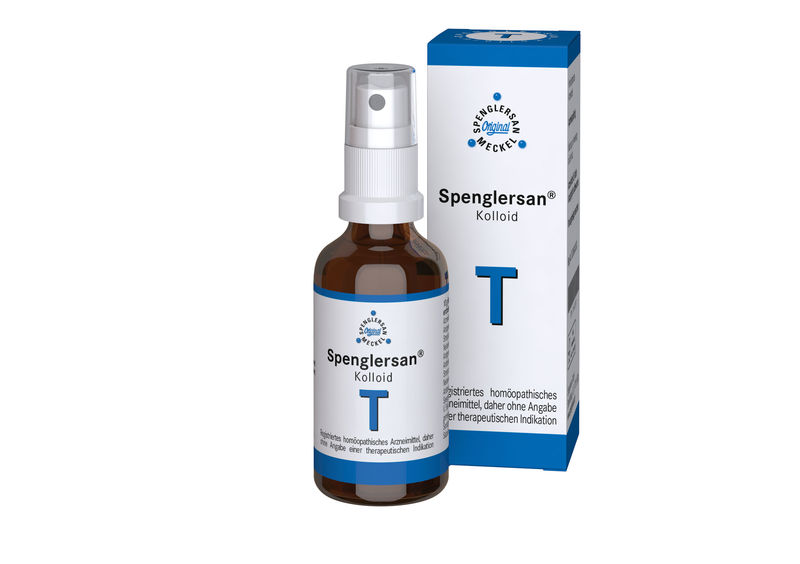 SPENGLERSAN Kolloid T