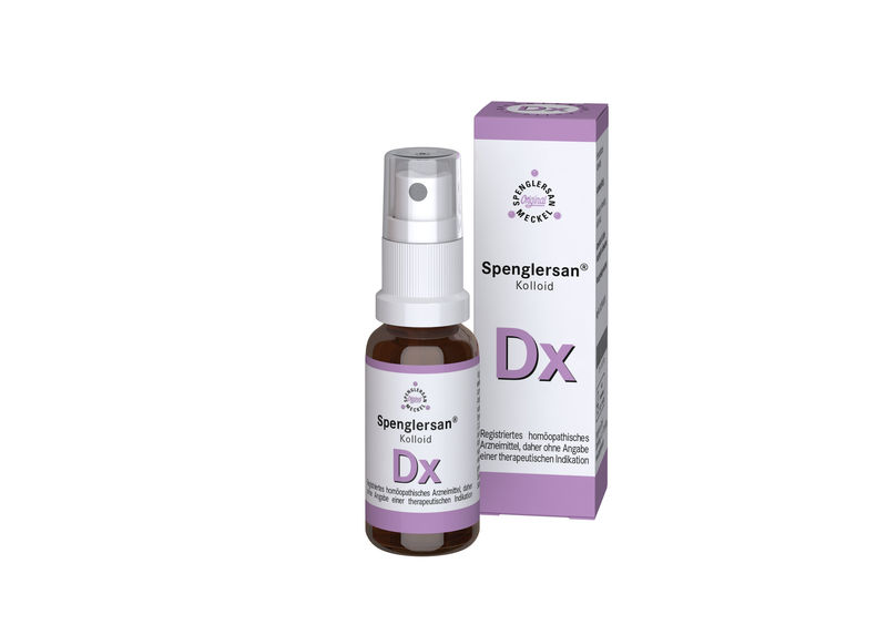 SPENGLERSAN Kolloid Dx