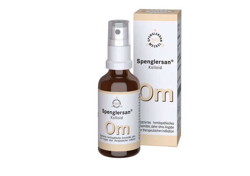 SPENGLERSAN Kolloid Om