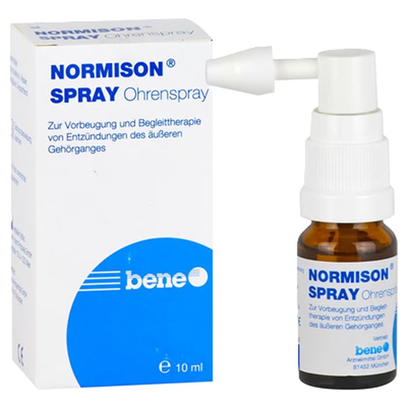 NORMISON Ohrenspray