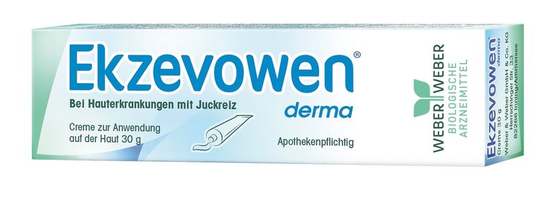 EKZEVOWEN Derma Creme