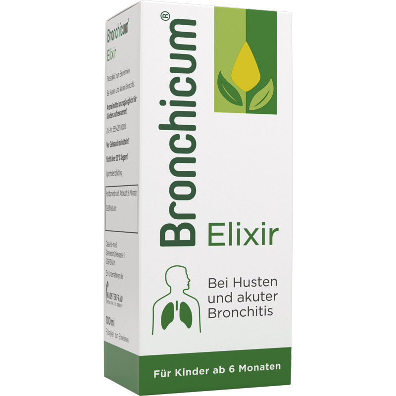 BRONCHICUM Elixir