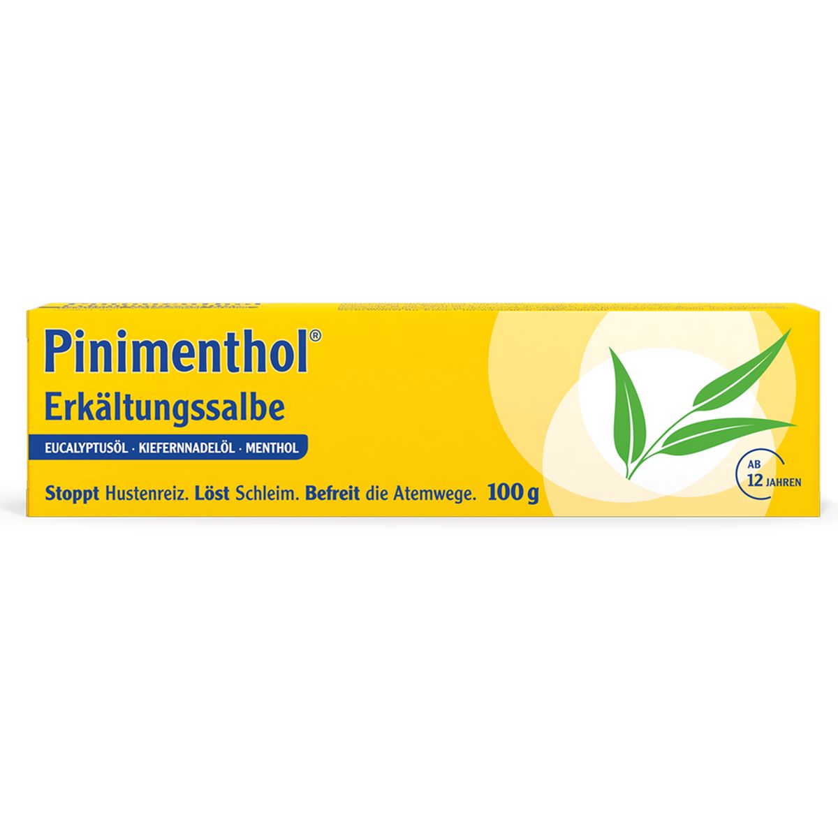 PINIMENTHOL Erk�ltungssalbe Eucal./Kiefern./Menth.