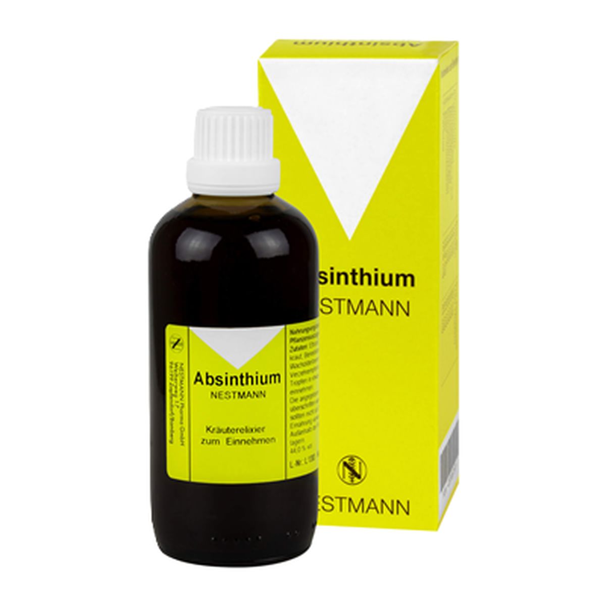 ABSINTHIUM NESTMANN Tropfen