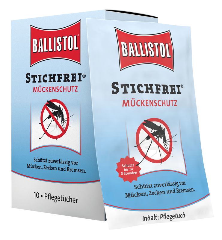 STICHFREI Tuch