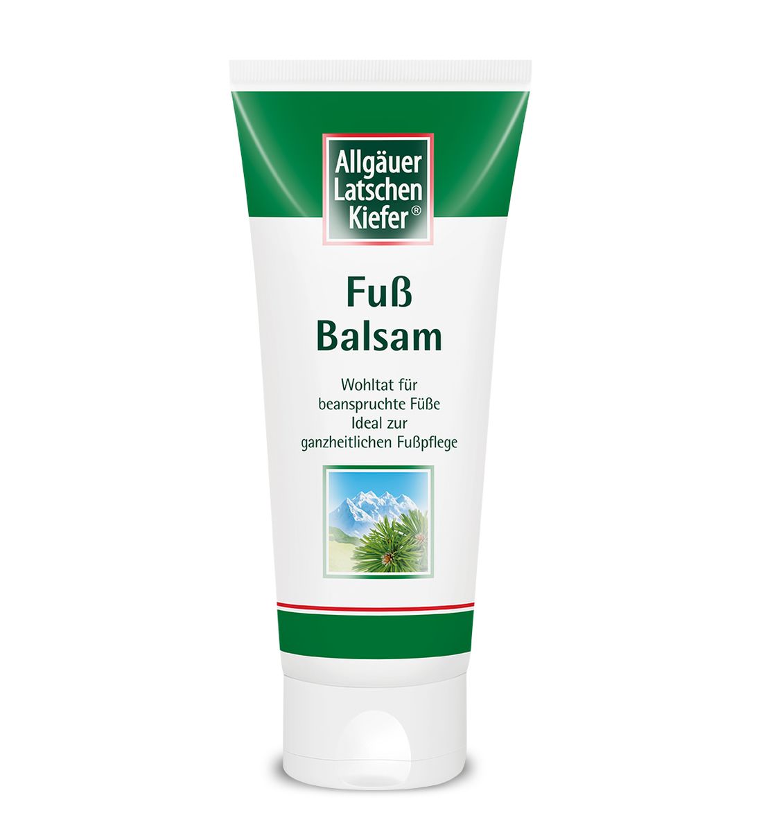 ALLGUER LATSCHENK. Fu Balsam