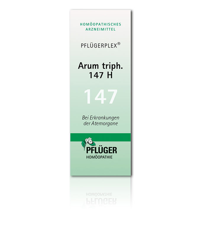 PFLGERPLEX Arum triph.147 H Tropfen