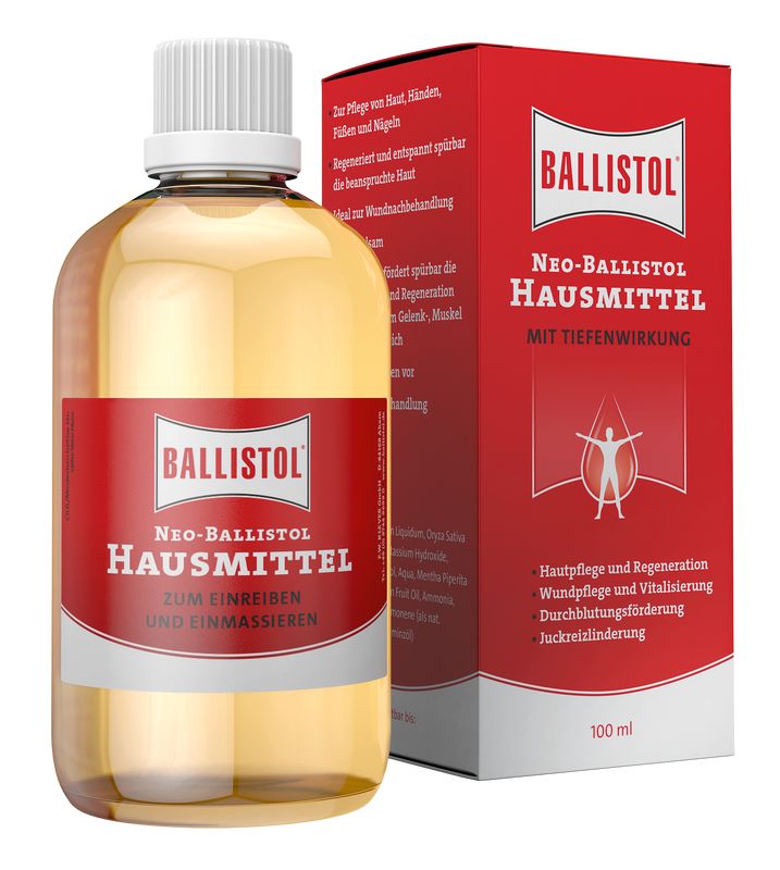 NEO BALLISTOL Hausmittel fl�ssig