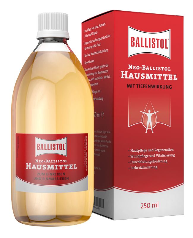 NEO BALLISTOL Hausmittel fl�ssig