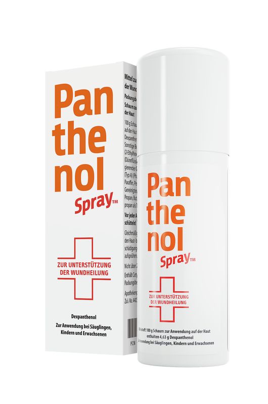 PANTHENOL Spray