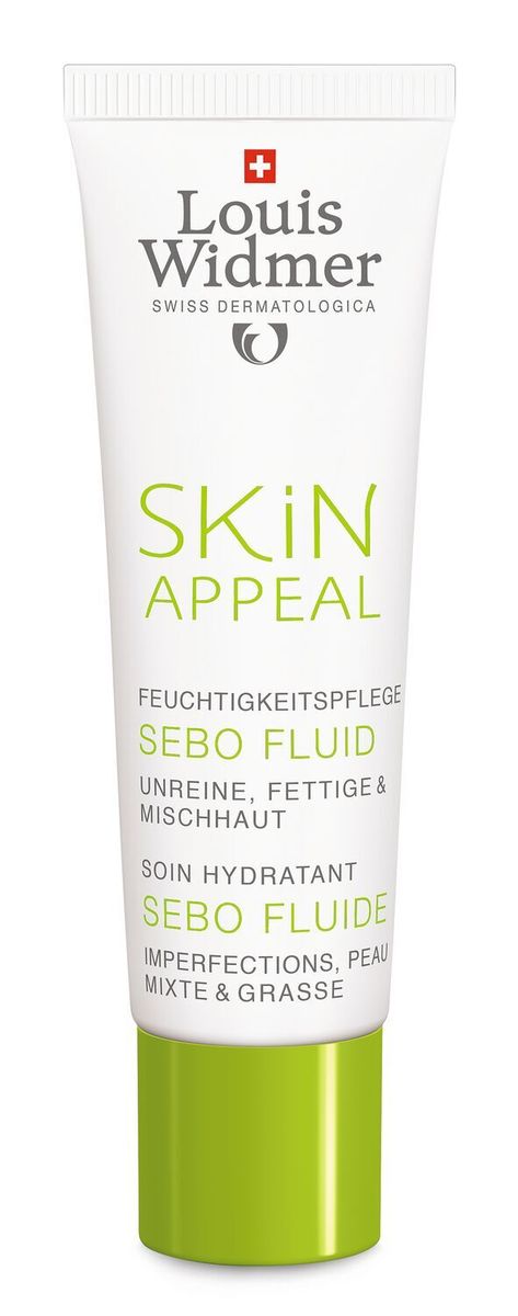 WIDMER Skin Appeal Sebo Fluid o.P.