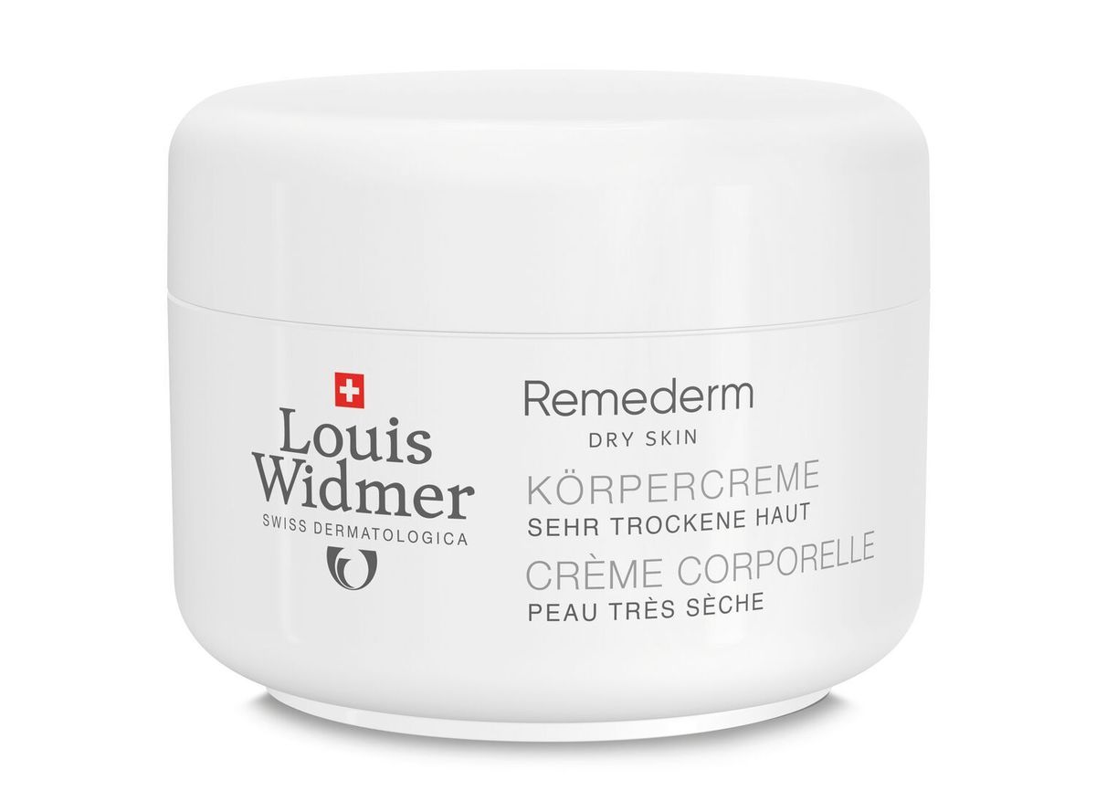 WIDMER Remederm Krpercreme l.P.