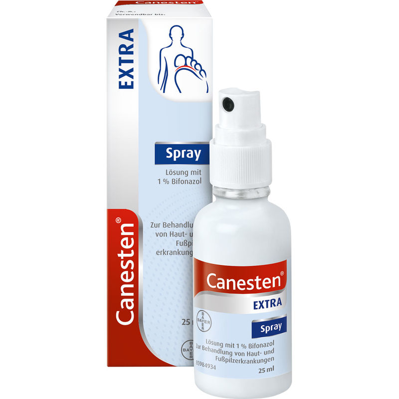 CANESTEN Extra Spray