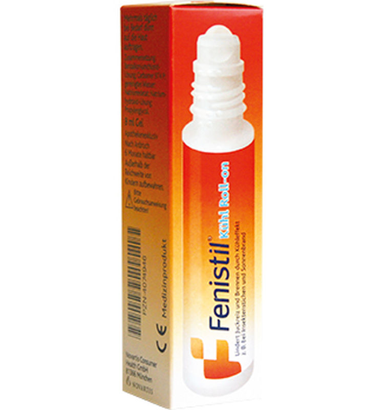 FENISTIL K�hl Roll-on