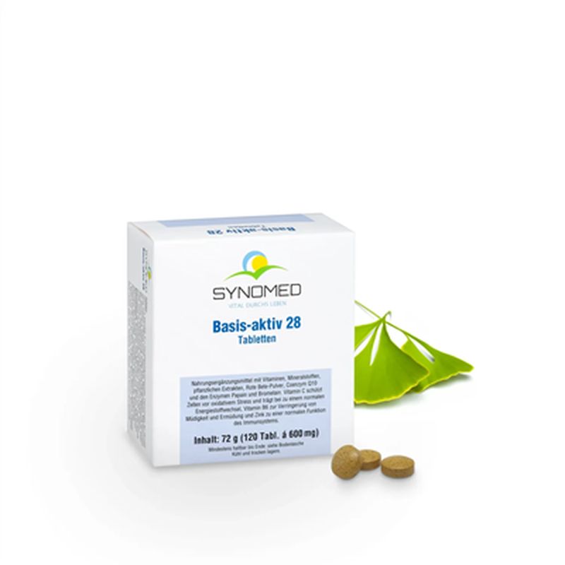 BASIS AKTIV 28 Tabletten