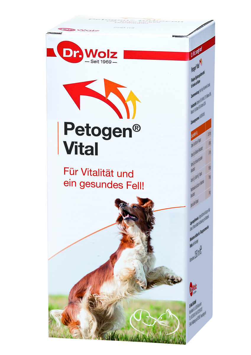 PETOGEN Vital fl�ssig vet.