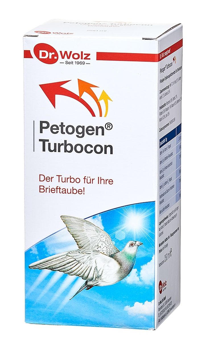 PETOGEN Turbocon fl�ssig vet.