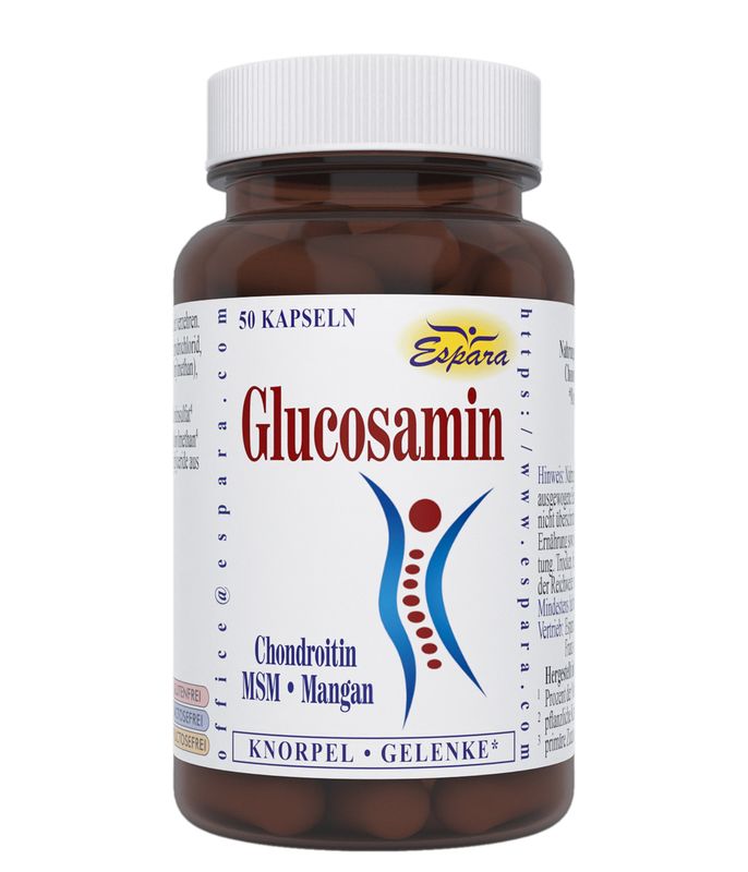 GLUCOSAMIN KAPSELN