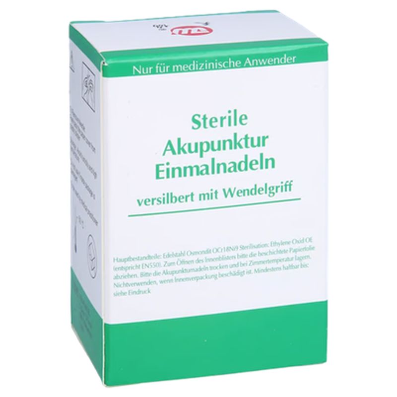AKUPUNKTURNADELN Tianxie 0,25x25 mm ster.Einm.