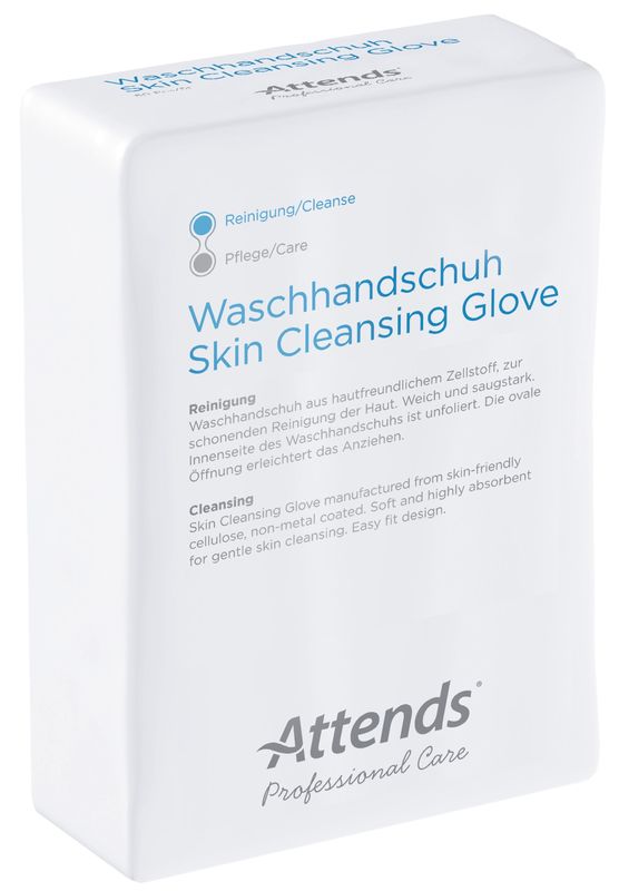 ATTENDS Professional Care Waschhandschuhe