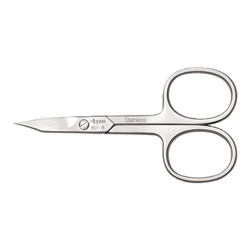 NIPPES Nagelschere rostfrei Nr.851R