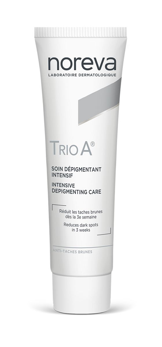 NOREVA Trio A depigmentierende Emulsion