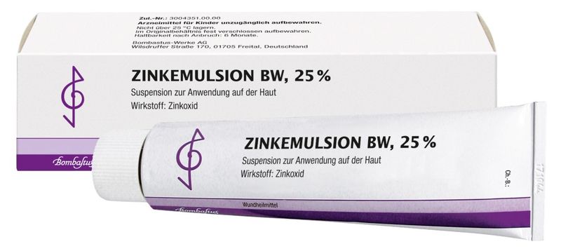 ZINK EMULSION BW