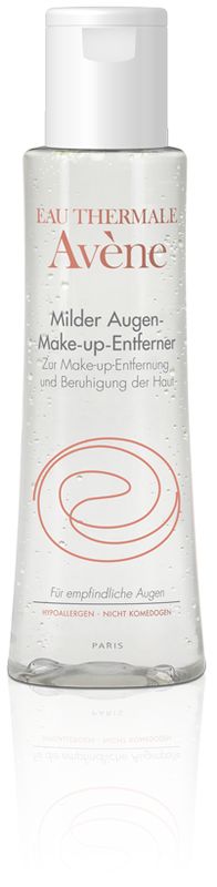 AVENE milder Augen Make-up Entferner Gel