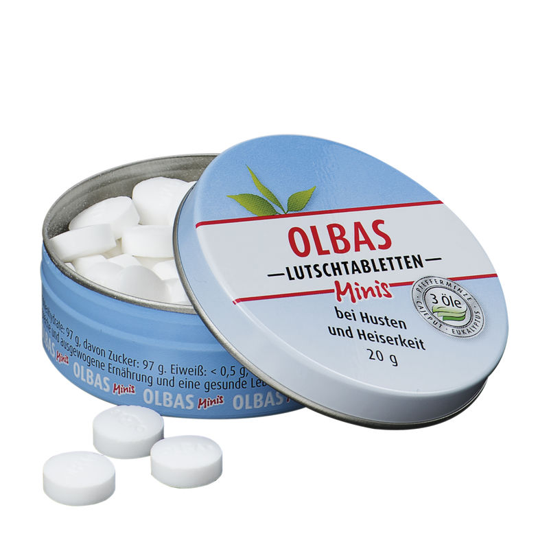 OLBAS Mini Lutschtabletten
