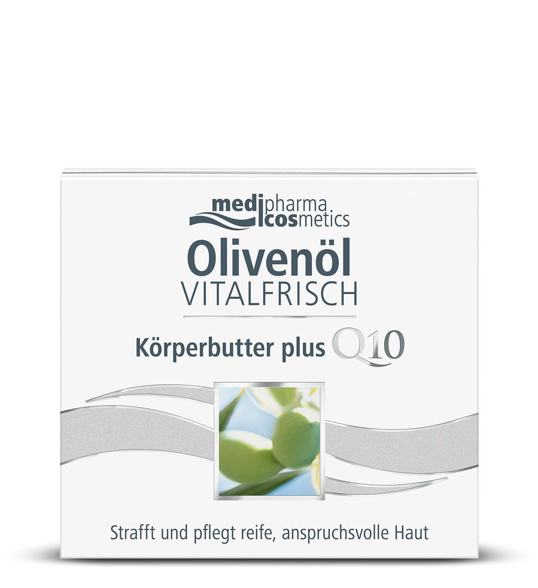 OLIVEN�L VITALFRISCH K�rperbutter