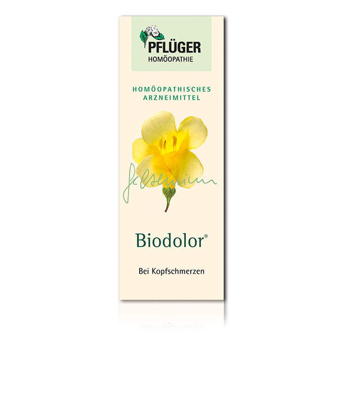 BIODOLOR Tabletten