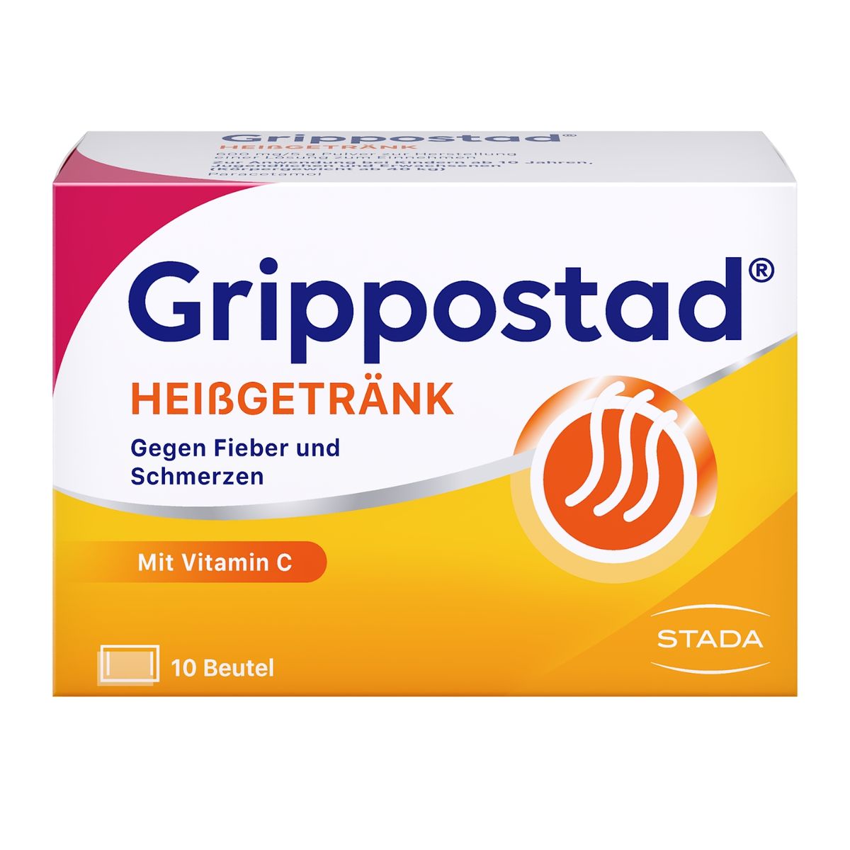 GRIPPOSTAD Hei�getr�nk Pulver