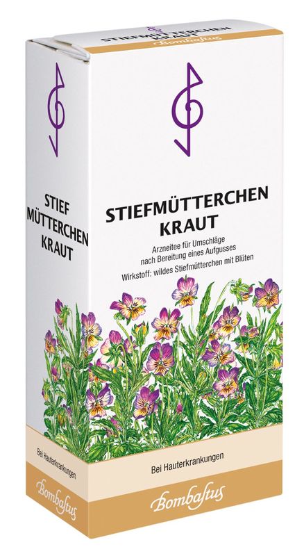 STIEFM�TTERCHENKRAUT Tee