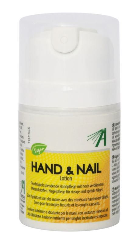 HAND & NAIL Lotion