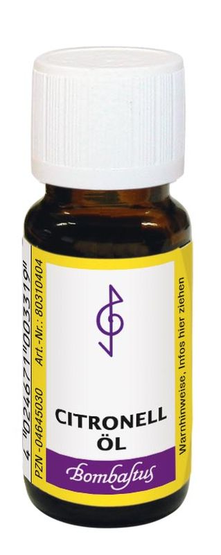 CITRONELL �l