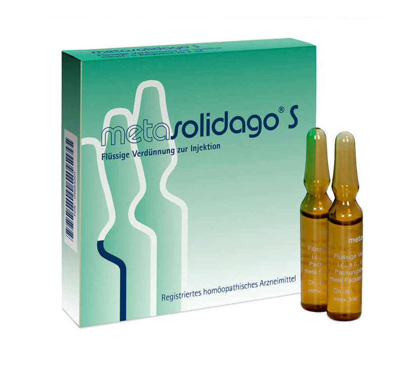 METASOLIDAGO S Injektionsl�sung