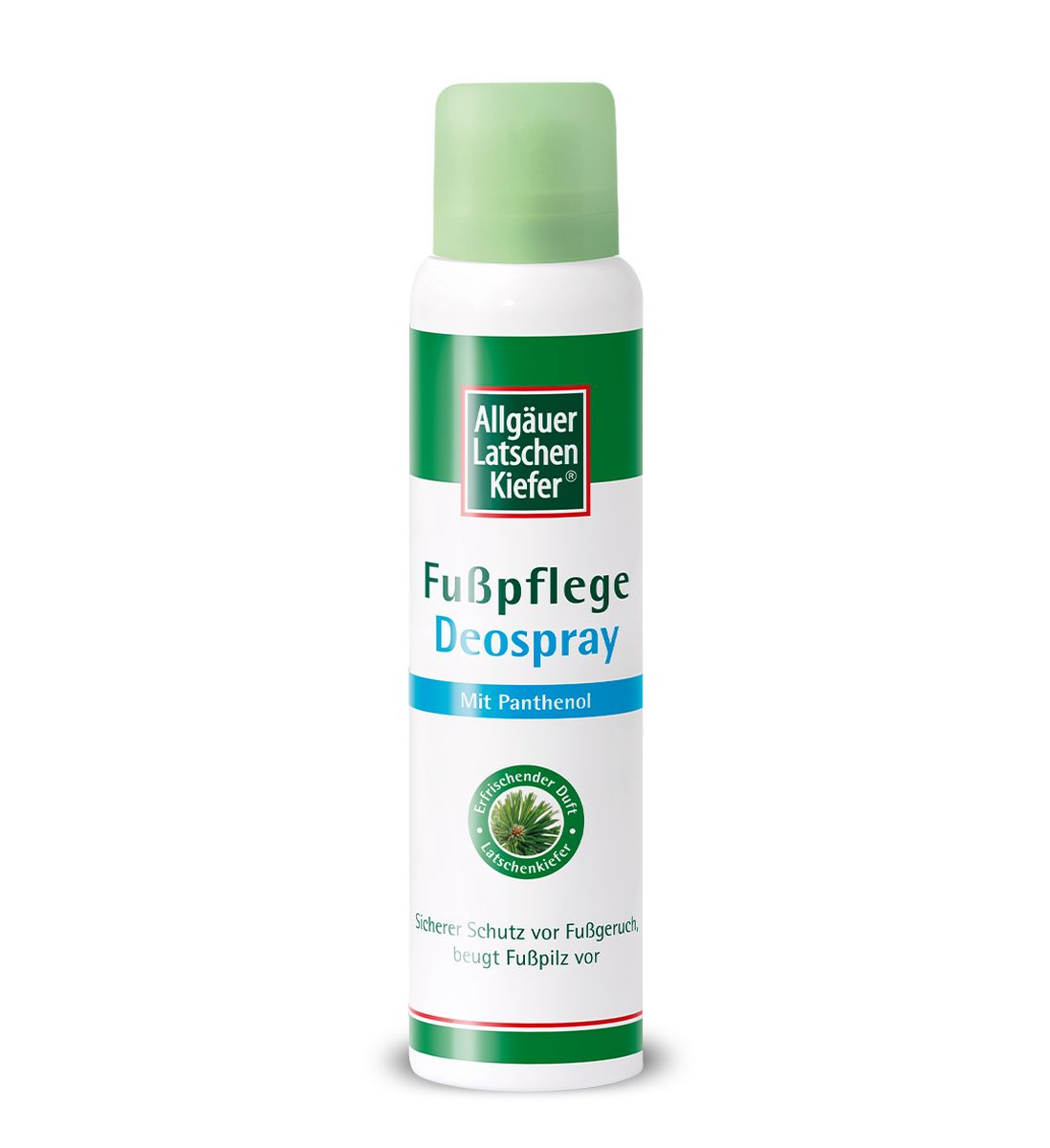 ALLG�UER LATSCHENK. Fu�pflege Deospray