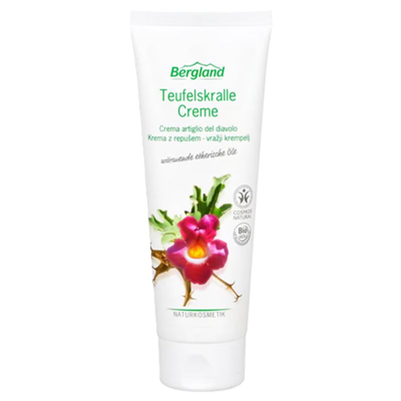 TEUFELSKRALLE CREME