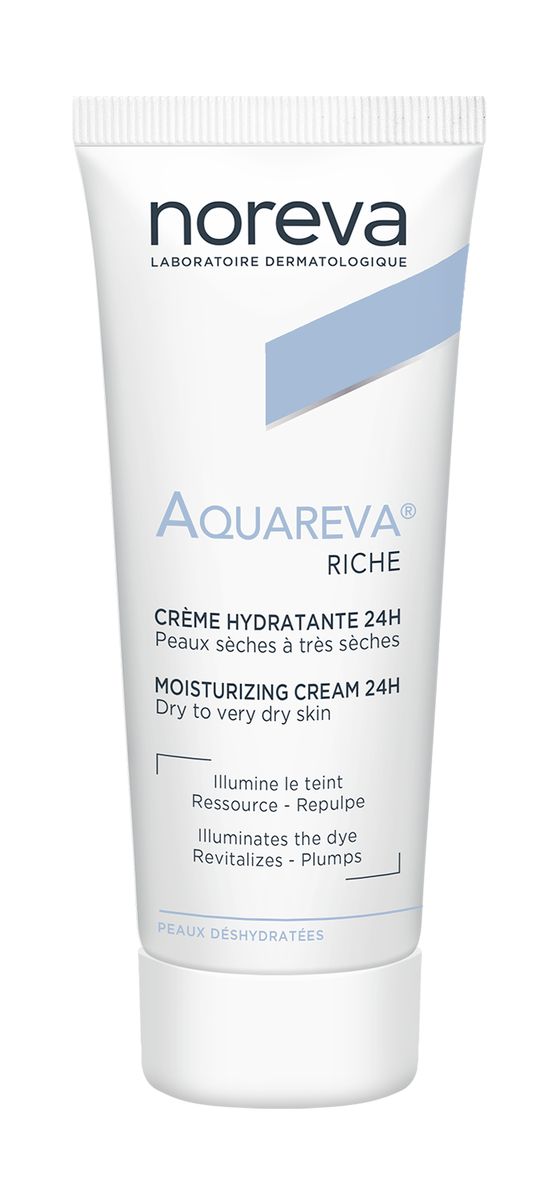 NOREVA Aquareva reichhaltige Creme