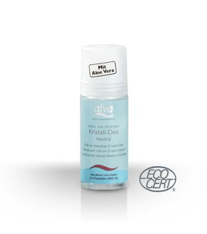 KRISTALL DEO Roll-on intensiv alva