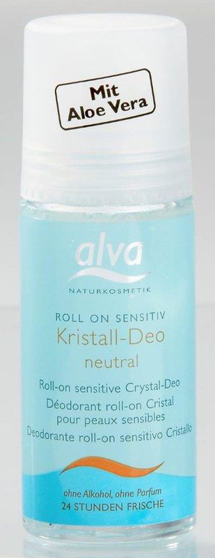 KRISTALL DEO Roll-on sensitiv alva
